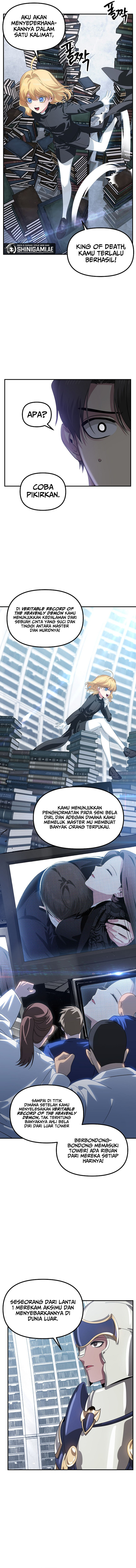 SSS-Class Suicide Hunter Chapter 114 - halaman 3