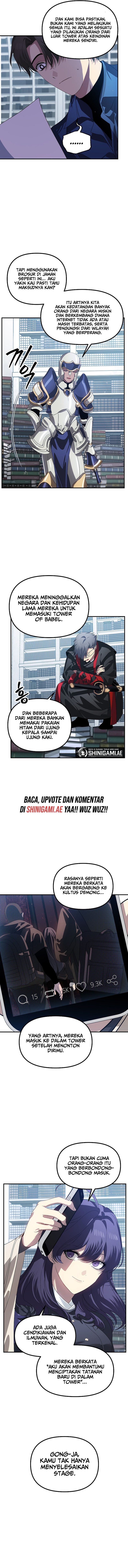 SSS-Class Suicide Hunter Chapter 114 - halaman 6