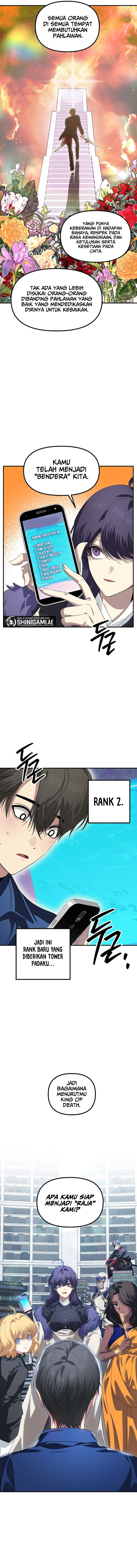 SSS-Class Suicide Hunter Chapter 114 - halaman 7
