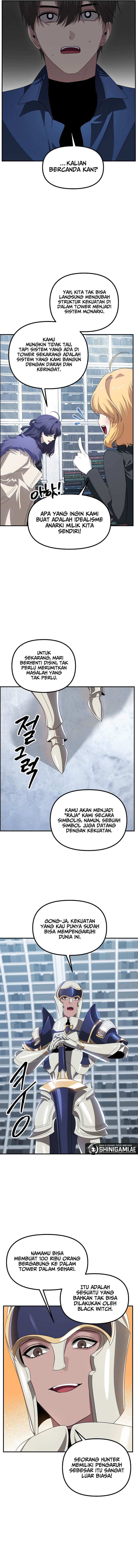 SSS-Class Suicide Hunter Chapter 114 - halaman 8