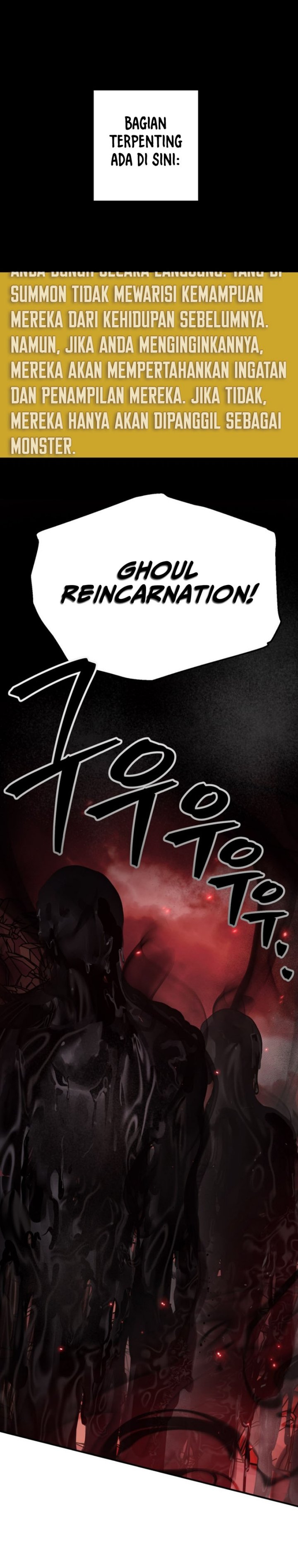 SSS-Class Suicide Hunter Chapter 117 - halaman 3
