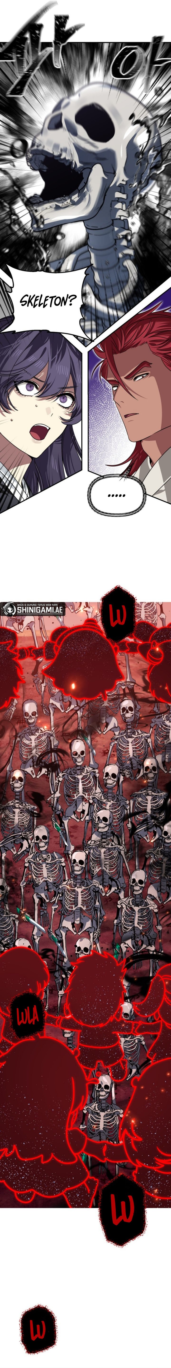 SSS-Class Suicide Hunter Chapter 117 - halaman 4