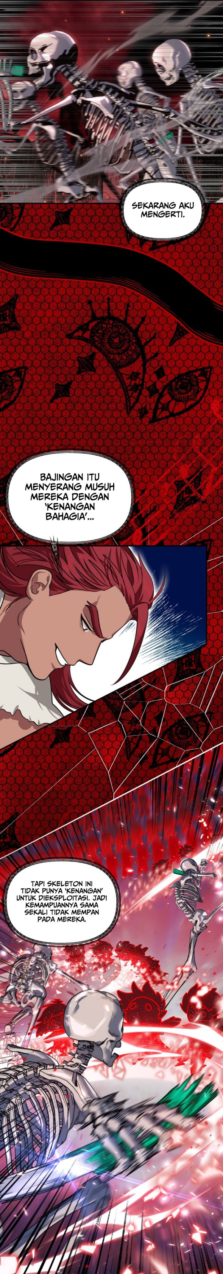 SSS-Class Suicide Hunter Chapter 117 - halaman 5