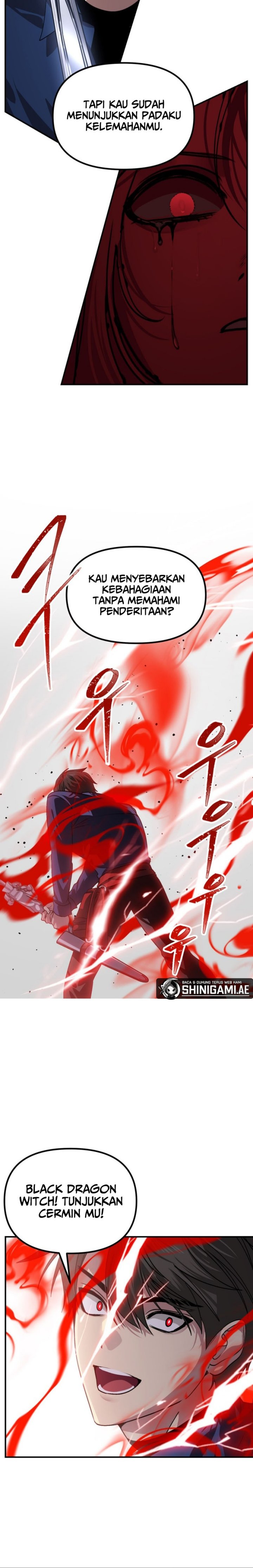 SSS-Class Suicide Hunter Chapter 117 - halaman 8