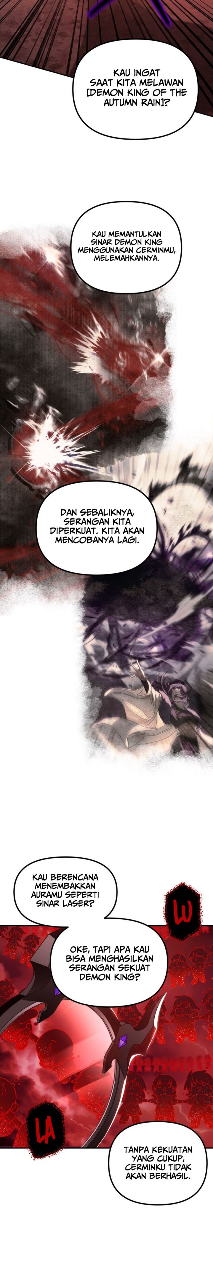 SSS-Class Suicide Hunter Chapter 117 - halaman 10