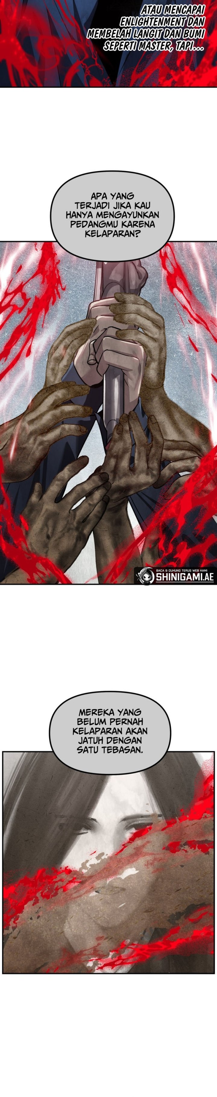 SSS-Class Suicide Hunter Chapter 117 - halaman 12
