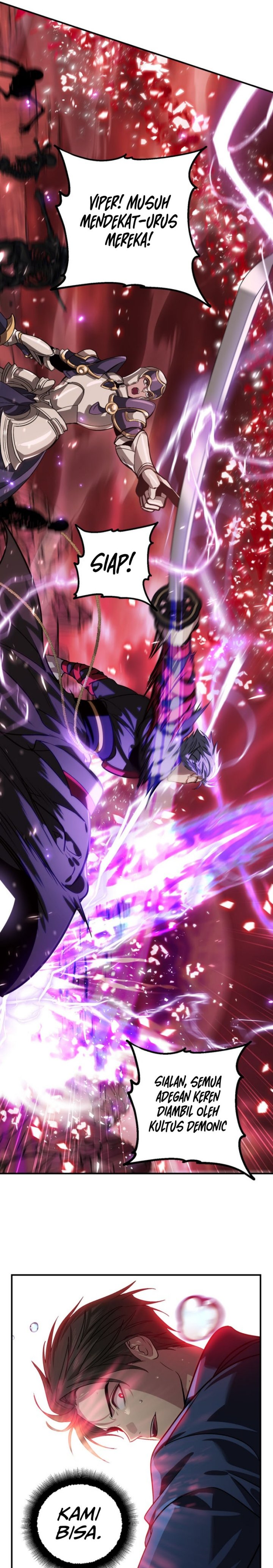 SSS-Class Suicide Hunter Chapter 117 - halaman 18