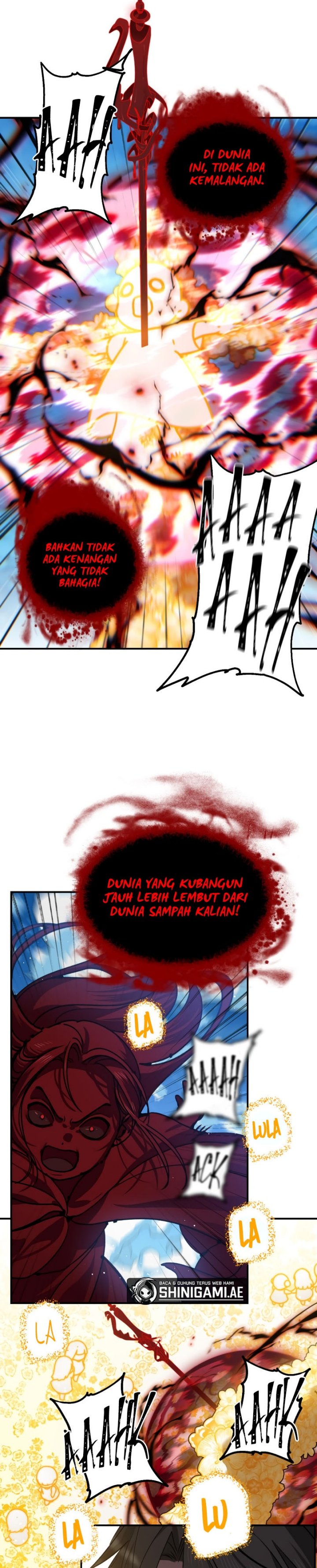 SSS-Class Suicide Hunter Chapter 117 - halaman 22