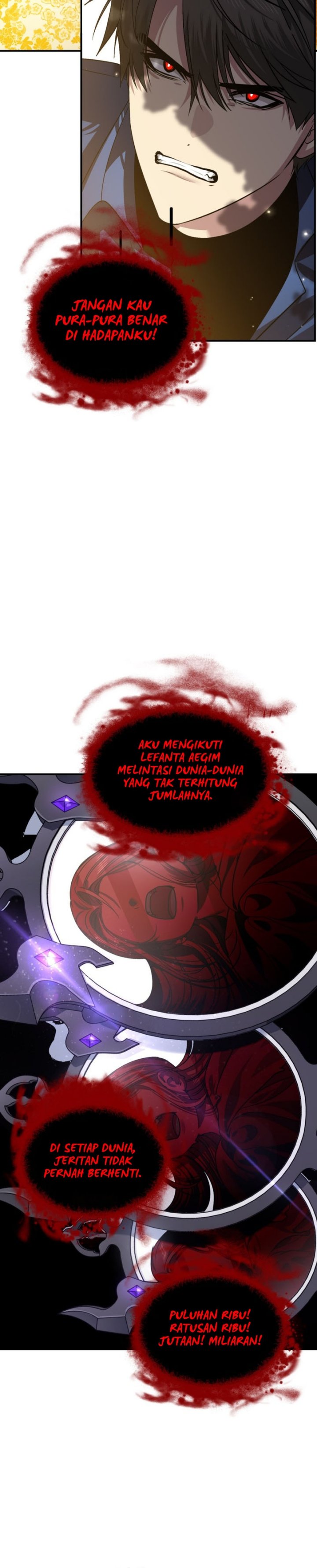 SSS-Class Suicide Hunter Chapter 117 - halaman 23