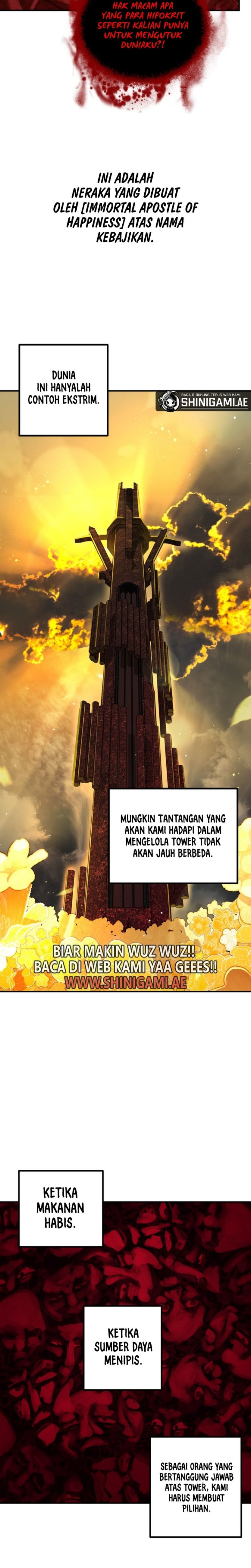 SSS-Class Suicide Hunter Chapter 117 - halaman 25