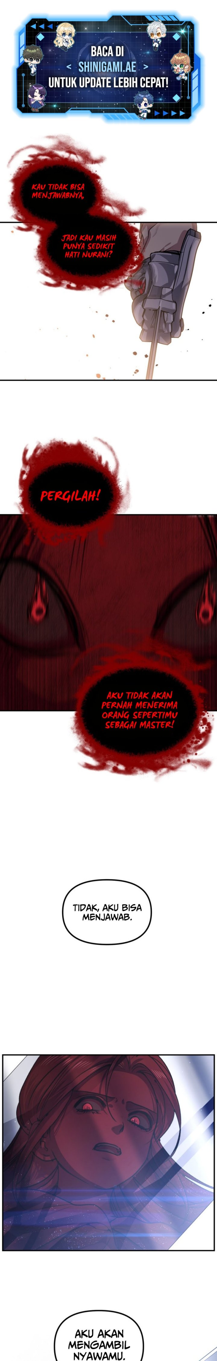 SSS-Class Suicide Hunter Chapter 118 - halaman 2