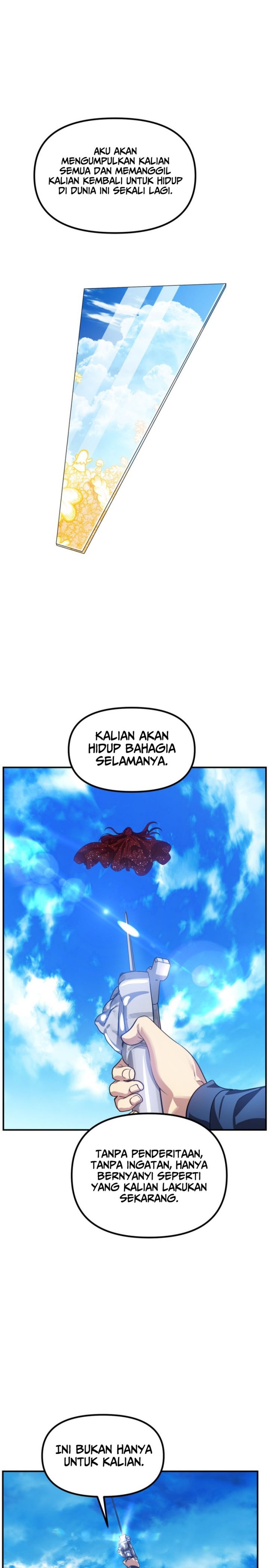 SSS-Class Suicide Hunter Chapter 118 - halaman 4