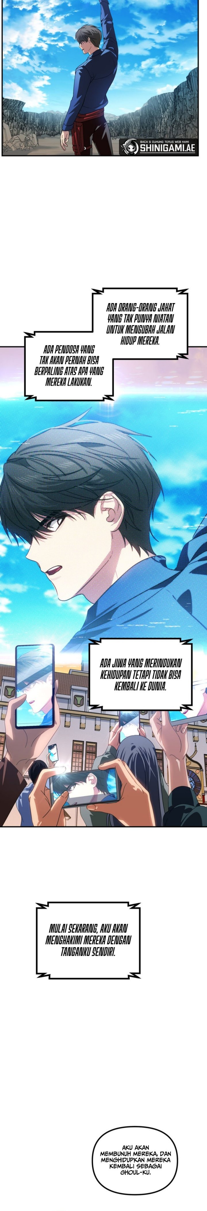 SSS-Class Suicide Hunter Chapter 118 - halaman 5