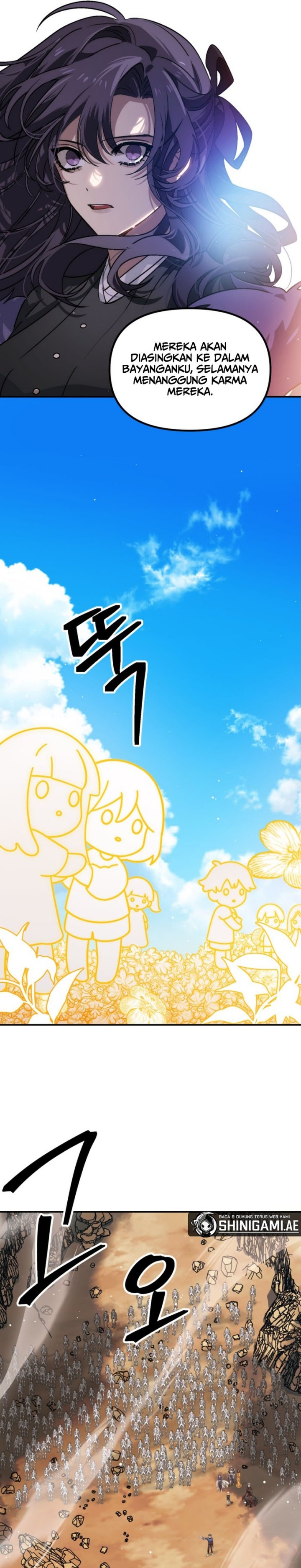 SSS-Class Suicide Hunter Chapter 118 - halaman 6