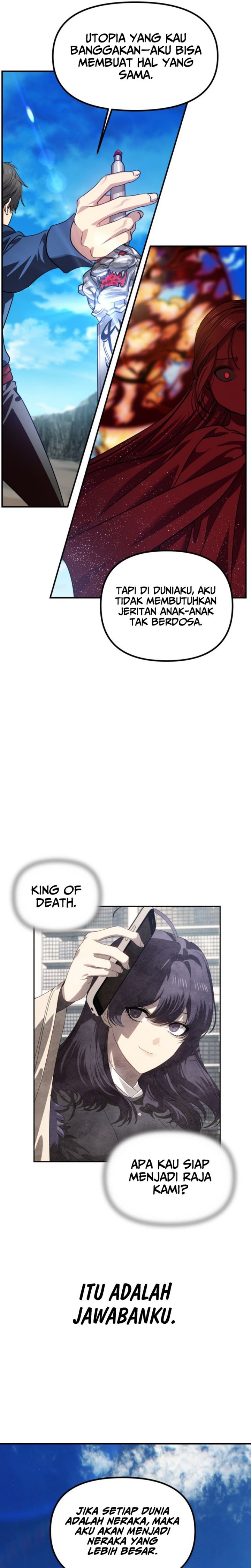 SSS-Class Suicide Hunter Chapter 118 - halaman 8