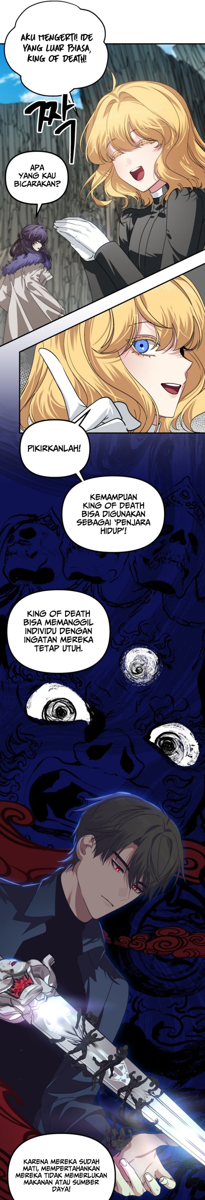 SSS-Class Suicide Hunter Chapter 118 - halaman 12