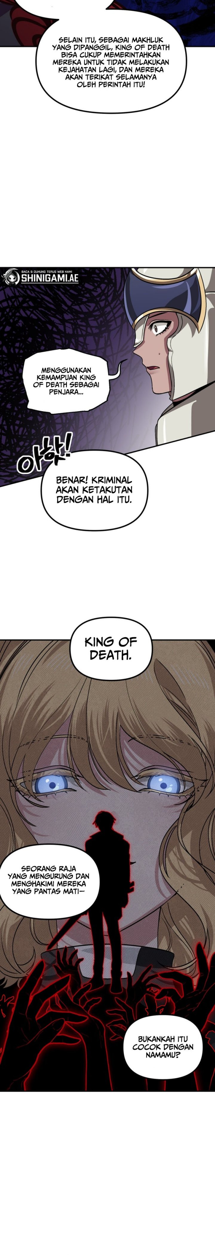 SSS-Class Suicide Hunter Chapter 118 - halaman 13