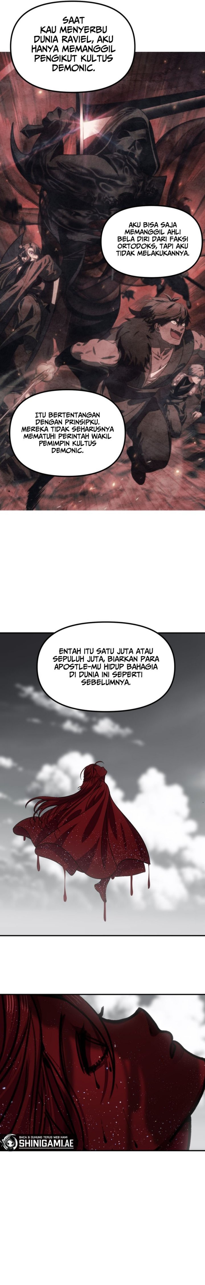 SSS-Class Suicide Hunter Chapter 118 - halaman 18