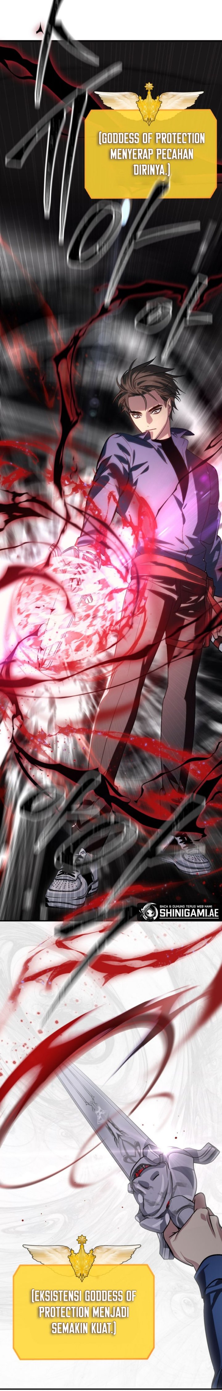 SSS-Class Suicide Hunter Chapter 118 - halaman 21