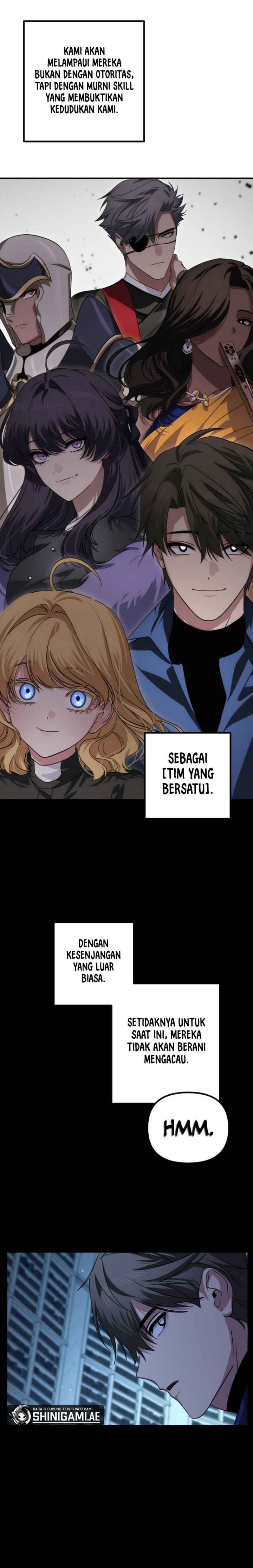SSS-Class Suicide Hunter Chapter 118 - halaman 28