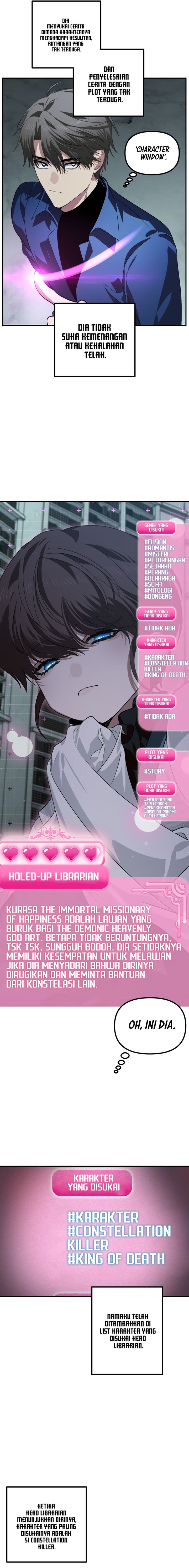 SSS-Class Suicide Hunter Chapter 119 - halaman 2