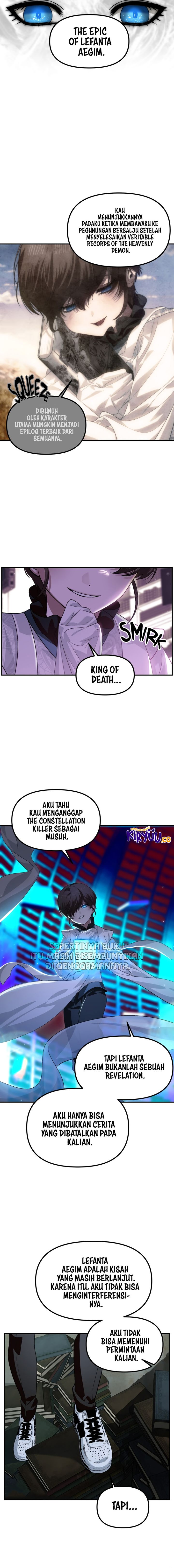 SSS-Class Suicide Hunter Chapter 119 - halaman 4