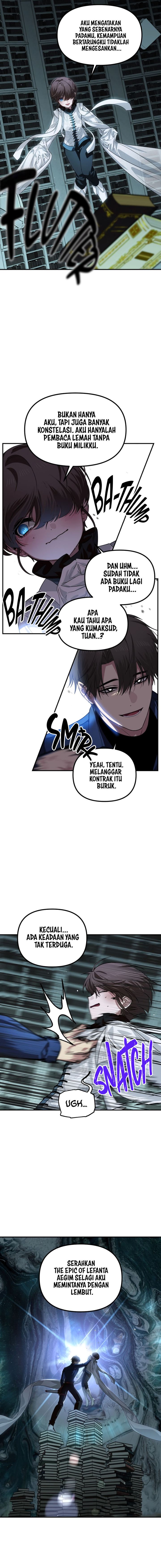 SSS-Class Suicide Hunter Chapter 119 - halaman 9