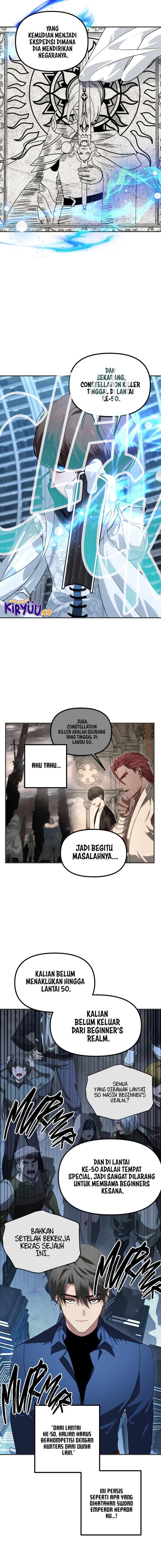 SSS-Class Suicide Hunter Chapter 119 - halaman 15