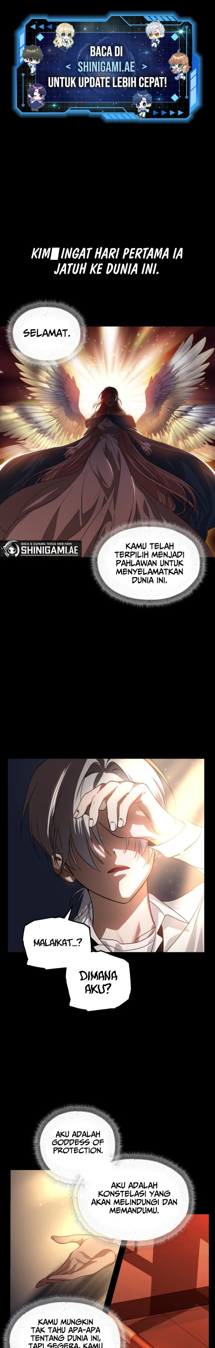 SSS-Class Suicide Hunter Chapter 120 - halaman 2