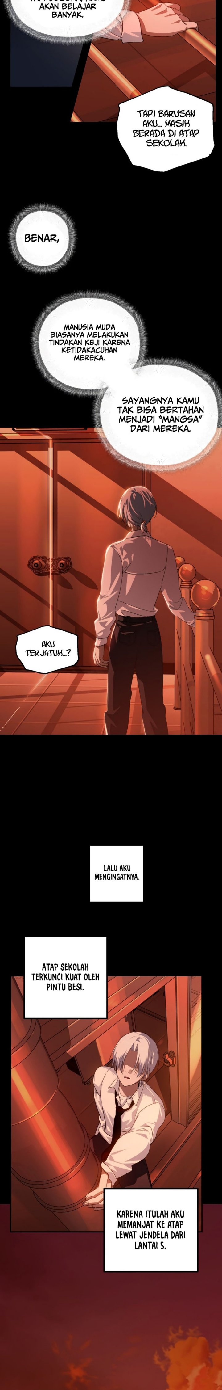 SSS-Class Suicide Hunter Chapter 120 - halaman 3