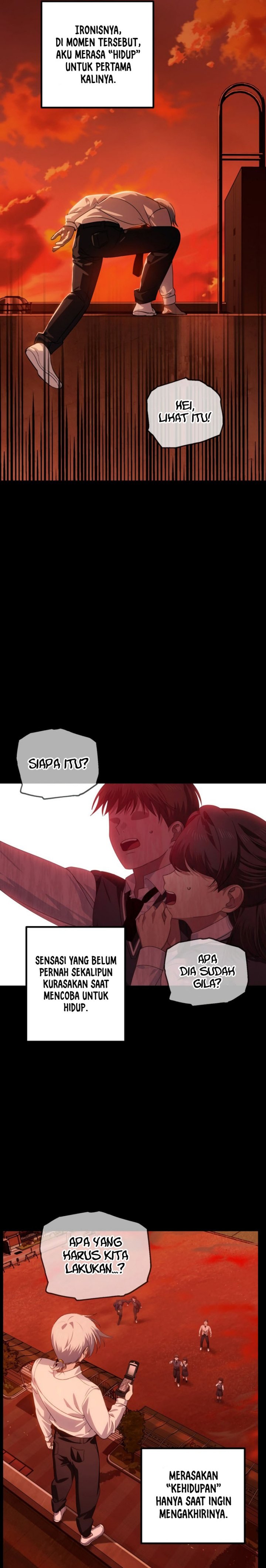 SSS-Class Suicide Hunter Chapter 120 - halaman 4