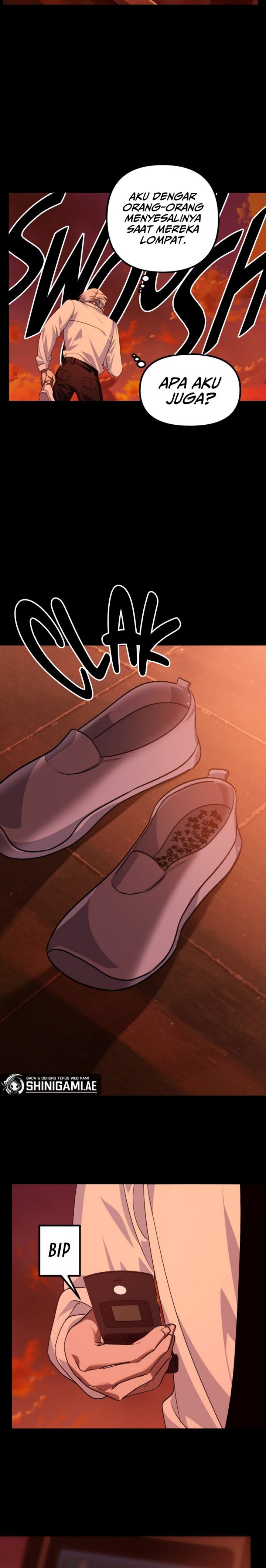 SSS-Class Suicide Hunter Chapter 120 - halaman 5