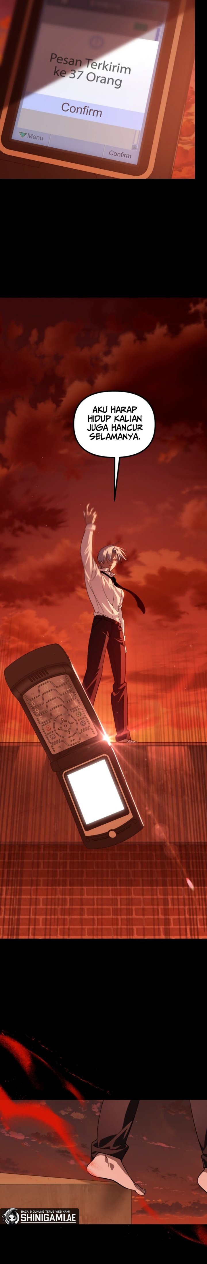 SSS-Class Suicide Hunter Chapter 120 - halaman 6