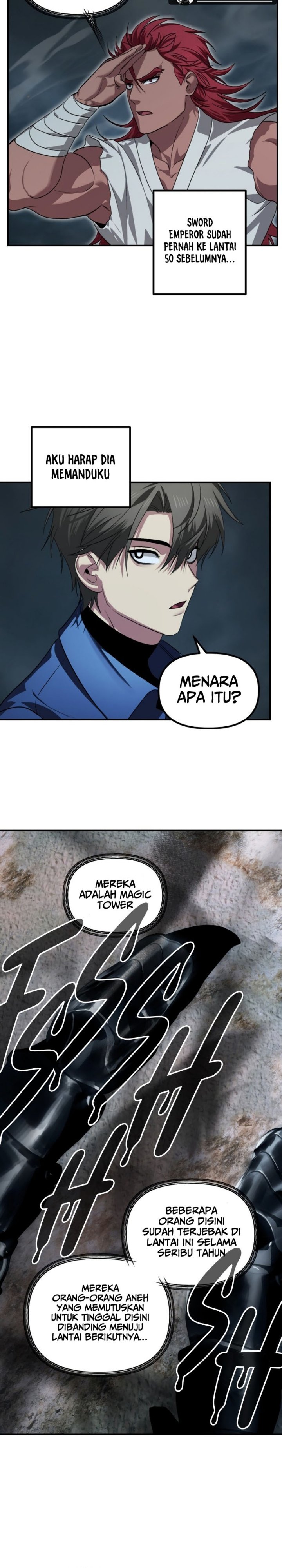 SSS-Class Suicide Hunter Chapter 120 - halaman 11
