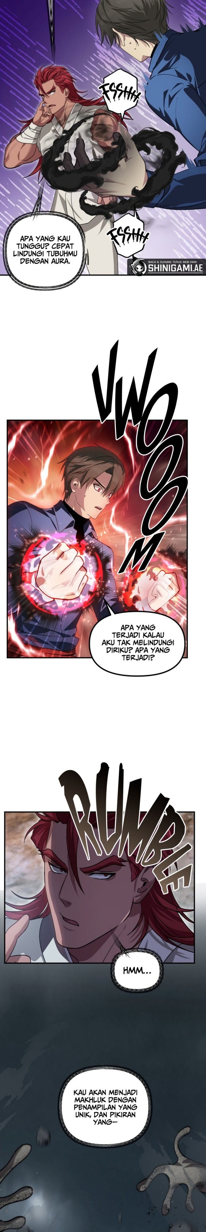 SSS-Class Suicide Hunter Chapter 120 - halaman 15