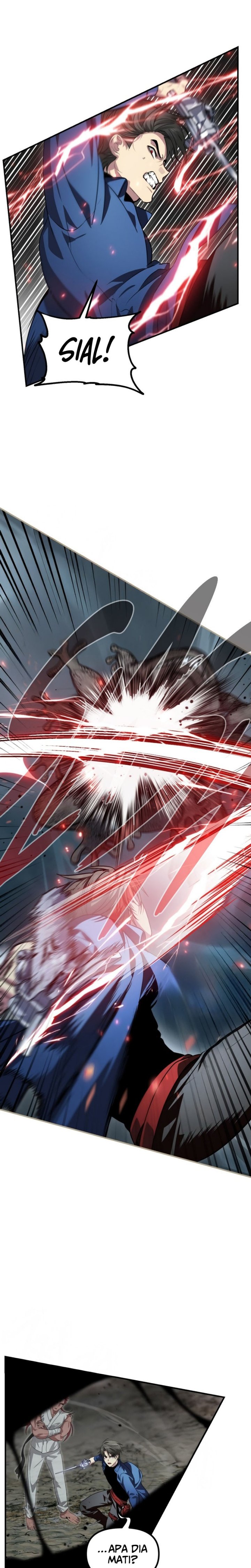 SSS-Class Suicide Hunter Chapter 120 - halaman 18