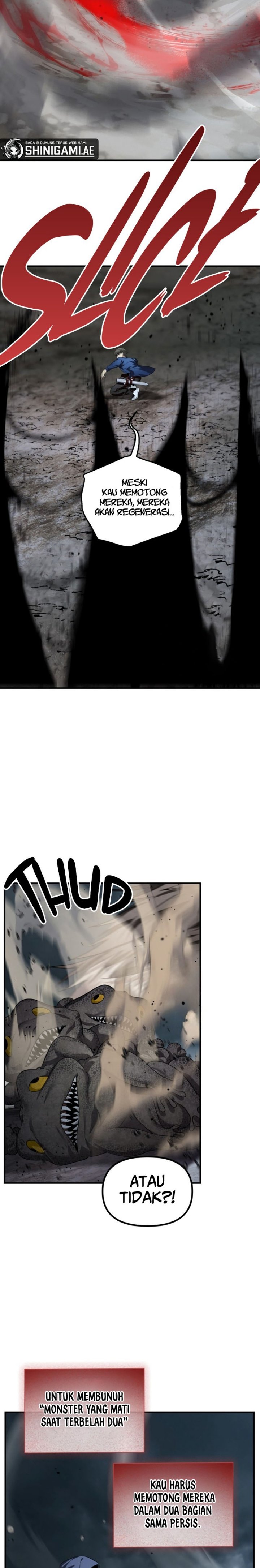 SSS-Class Suicide Hunter Chapter 120 - halaman 24