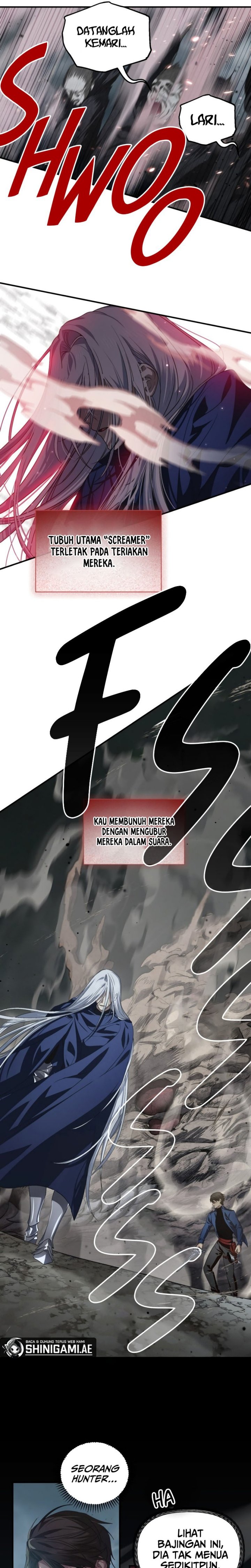 SSS-Class Suicide Hunter Chapter 120 - halaman 26