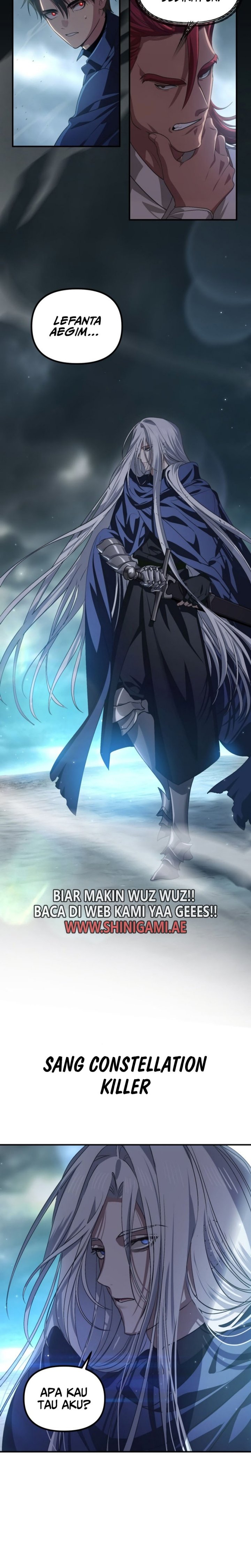 SSS-Class Suicide Hunter Chapter 120 - halaman 27