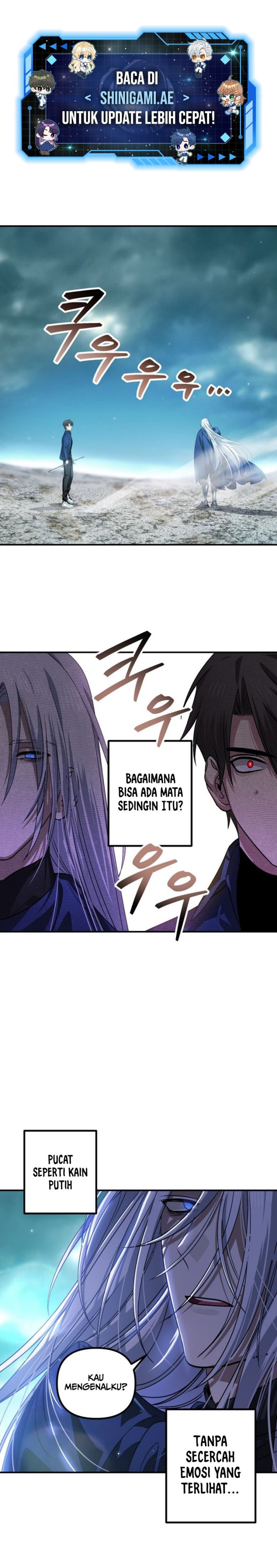 SSS-Class Suicide Hunter Chapter 121 - halaman 2