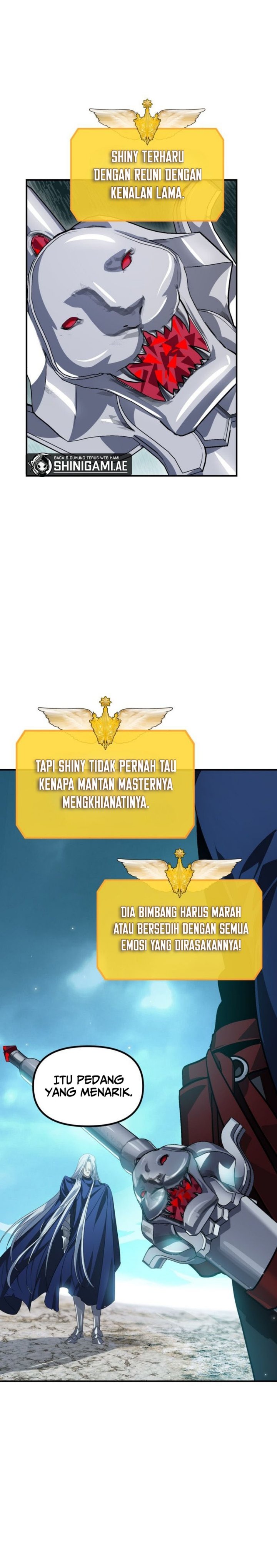 SSS-Class Suicide Hunter Chapter 121 - halaman 3