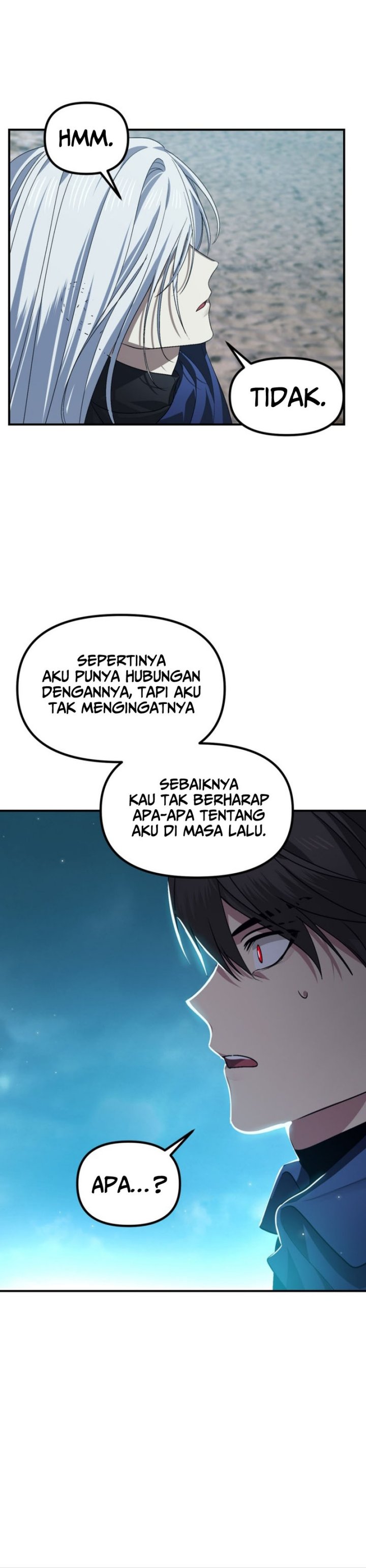 SSS-Class Suicide Hunter Chapter 121 - halaman 5