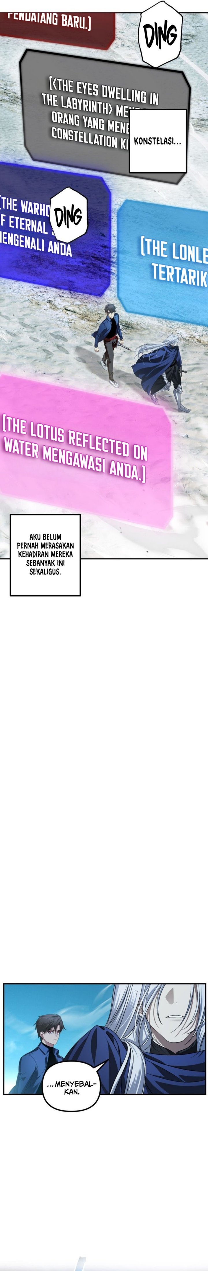 SSS-Class Suicide Hunter Chapter 121 - halaman 8