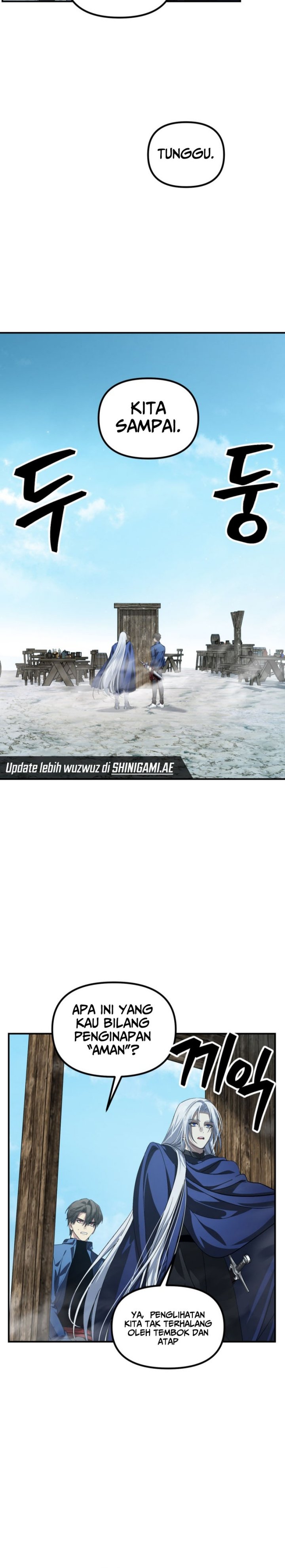 SSS-Class Suicide Hunter Chapter 121 - halaman 11