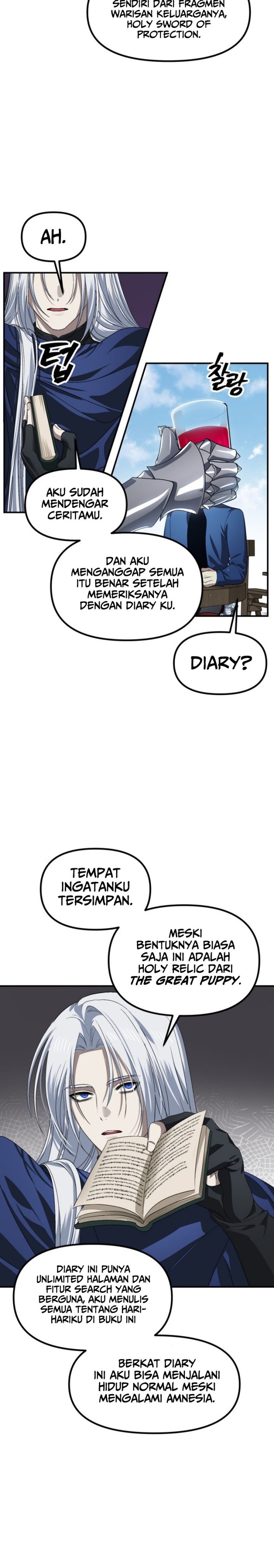 SSS-Class Suicide Hunter Chapter 121 - halaman 15