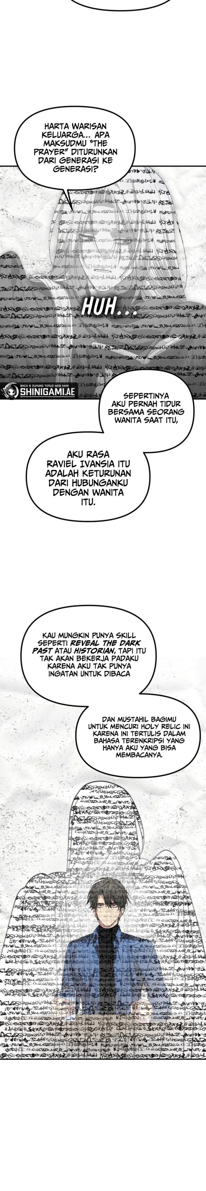 SSS-Class Suicide Hunter Chapter 121 - halaman 17