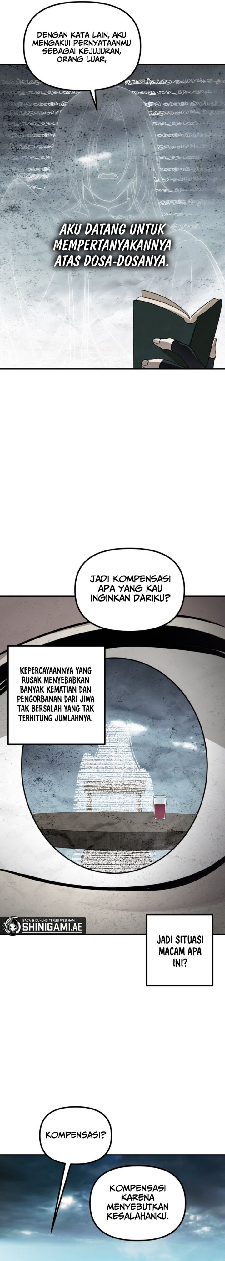 SSS-Class Suicide Hunter Chapter 121 - halaman 18