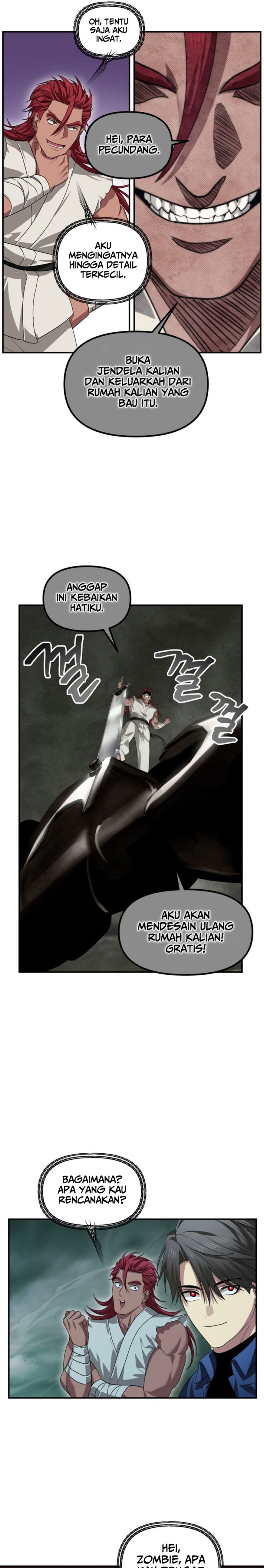 SSS-Class Suicide Hunter Chapter 121 - halaman 28