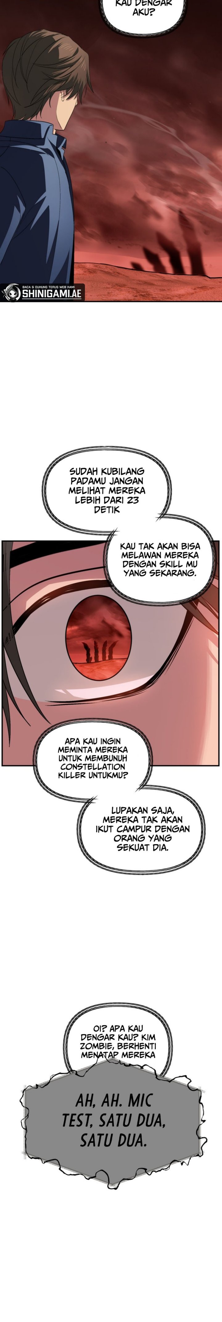 SSS-Class Suicide Hunter Chapter 121 - halaman 29