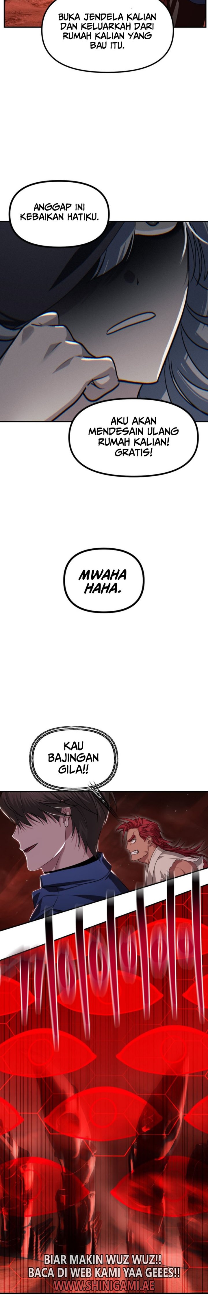 SSS-Class Suicide Hunter Chapter 121 - halaman 31